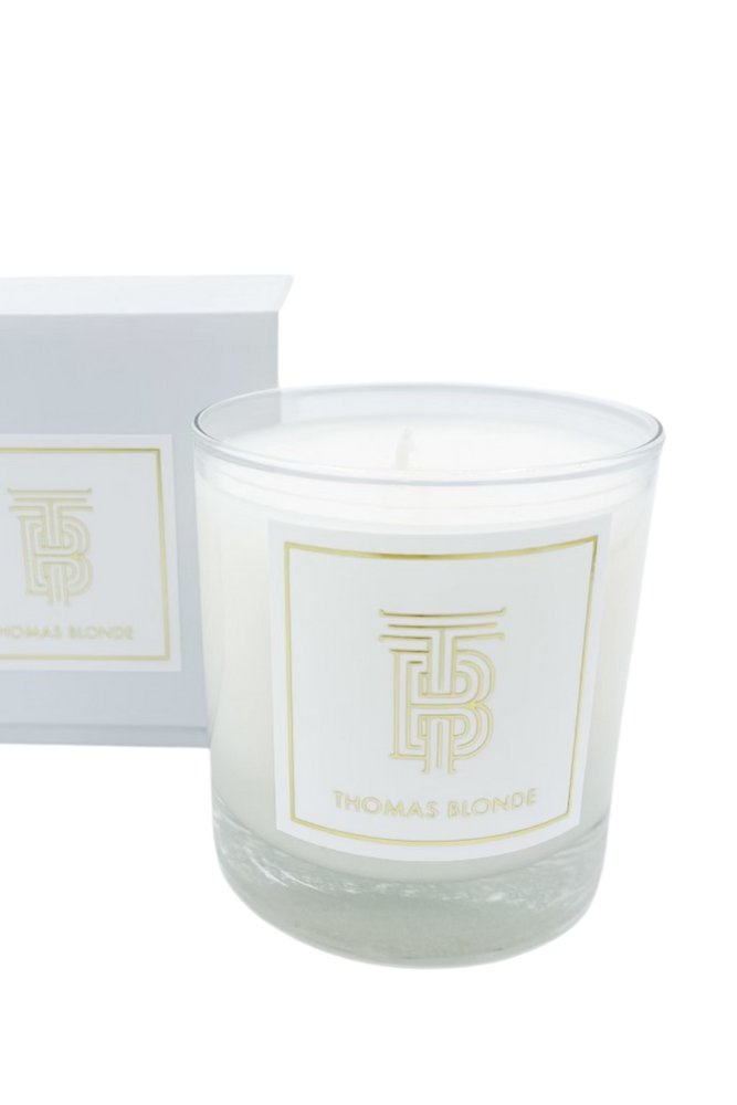 Blonde Candle 12oz