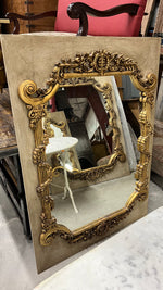 PAIR Trumeau Mirrors 42.5x58.5