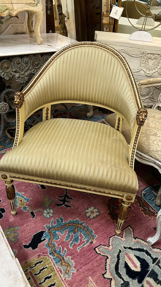 PAIR Ital. Leo Chairs 29x29x35h