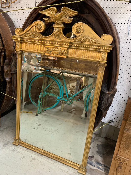 PAIR Eagle Mirrors 36x57h