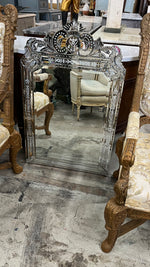 Venetian Style Mirror 26x40