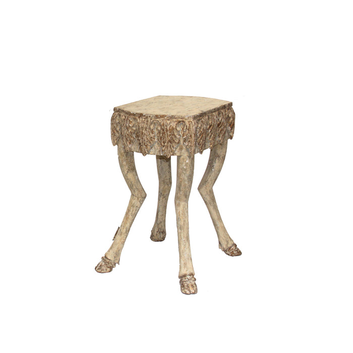 Stag Leg Table SM 21x10.5x15