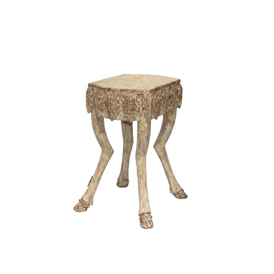 Stag Leg Table SM 21x10.5x15