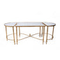Palais Cocktail Table 48x20x18h