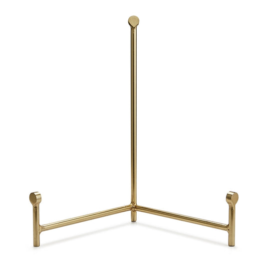 Le Cirq Easel XL Gold 18"