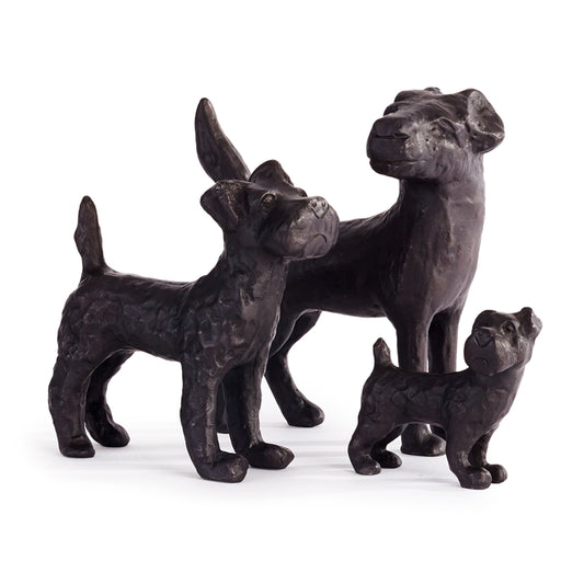Little Pack of 3 Pups