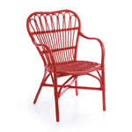 Amer Revival Chair Red 37x20x22.5