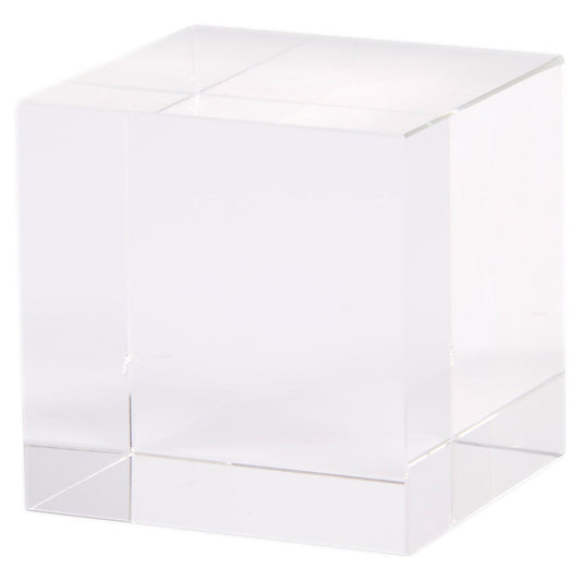 Crystal Cube Riser 4x4x4