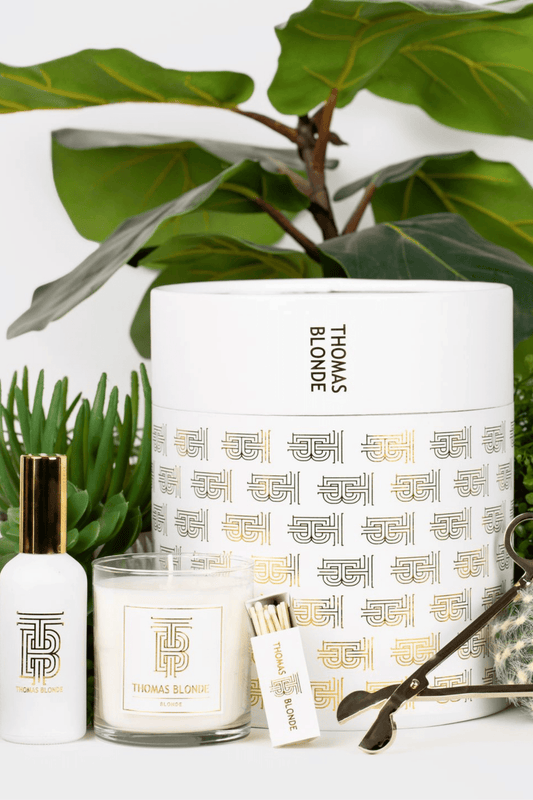 Blonde Luxe Gift Set