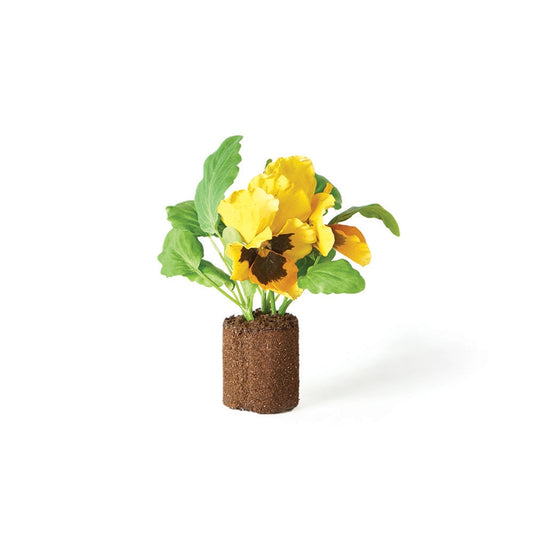 Pansy 6.5" Drop In YL
